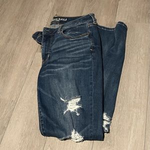 American eagle skinny jeans